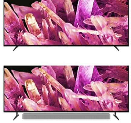 Sony 65 Inch 4K Ultra HD TV X90K Series: BRAVIA XR Full Array LED Smart Google TV with Dolby Vision HDR and Exclusive Features for The Playstation® 5 XR65X90K- 2022 Model 14