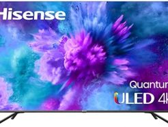 Consumer Electronics, OLED, LED, QLED TVs 6