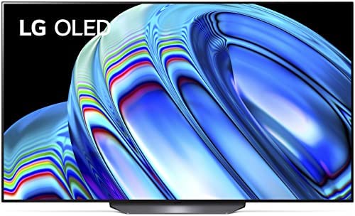LG-65-Inch-Class-OLED-B2-Series-Alexa-Built-in-4K-Smart.jpg LG 65-Inch Class OLED B2 Series Alexa Built-in 4K Smart TV, 120Hz Refresh Rate, AI-Powered 4K, Dolby Vision IQ and Dolby Atmos, WiSA Ready, Cloud Gaming (OLED65B2PUA, 2022) 1