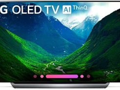 Consumer Electronics, OLED, LED, QLED TVs 1