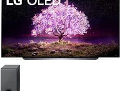 Consumer Electronics, OLED, LED, QLED TVs 1
