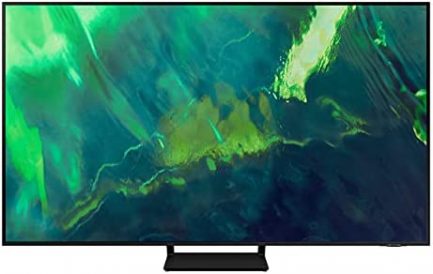 Samsung QN65Q70AA 65" Class UHD High Dynamic Range QLED 4K Smart TV with an Additional 1 Year Coverage by Epic Protect (2021) 1