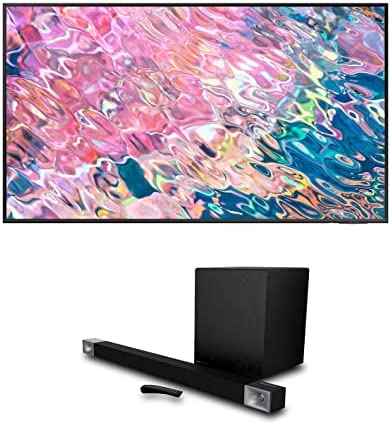 Samsung-QN70Q60BAFXZA-70-QLED-Quantum-HDR-4K-Smart-TV-with.jpg Samsung QN70Q60BAFXZA 70" QLED Quantum HDR 4K Smart TV with a Klipsch CINEMA-800 3.1 Dolby Atmos Soundbar with 10" Wireless Subwoofer (2022) 1