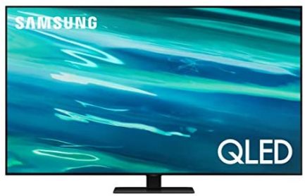 Samsung QN75Q80AA 75 Inch QLED 4K Smart TV (2021) (Renewed) 1