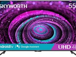 Consumer Electronics, OLED, LED, QLED TVs 4