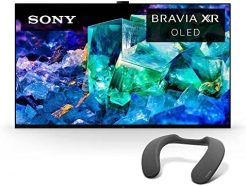 Consumer Electronics, OLED, LED, QLED TVs 1