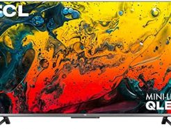 Consumer Electronics, OLED, LED, QLED TVs 9