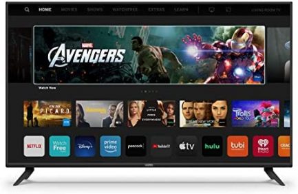 VIZIO 65 Inch 4K Smart TV, V-Series UHD LED HDR Television with Apple AirPlay and Chromecast Built-in 1