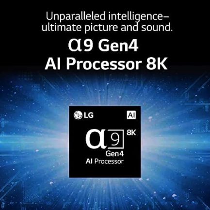 LG 75QNED99UPA 75" 8K AI Processor QNED Smart Mini-LED TV with an Additional 4 Year Coverage by Epic Protect (2021) 6