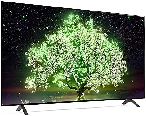 1663510717_511VmD4UzS._AC_.jpg LG OLED48A1PUA 48 Inch A1 Series 4K HDR Smart TV with AI ThinQ Bundle with LG 9.1.5 ch High Res Audio Sound Bar with Dolby Atmos and Surround Speakers 5