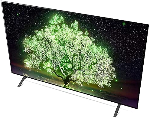 1663510717_516tE56Pp0S._AC_.jpg LG OLED48A1PUA 48 Inch A1 Series 4K HDR Smart TV with AI ThinQ Bundle with LG 9.1.5 ch High Res Audio Sound Bar with Dolby Atmos and Surround Speakers 7
