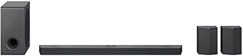 1663510718_21ht66JGqsL._AC_.jpg LG OLED48A1PUA 48 Inch A1 Series 4K HDR Smart TV with AI ThinQ Bundle with LG 9.1.5 ch High Res Audio Sound Bar with Dolby Atmos and Surround Speakers 9