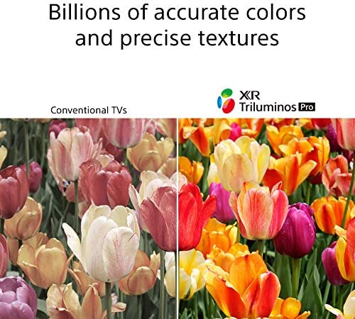 1663518205_51U6pOy-bML._AC_.jpg Sony XR83A90J 83" A90J Series HDR OLED 4K Smart TV with an Austere 7S-PS8-US1 VII-Series 8 Outlet Power w/Omniport USB (2021) 5