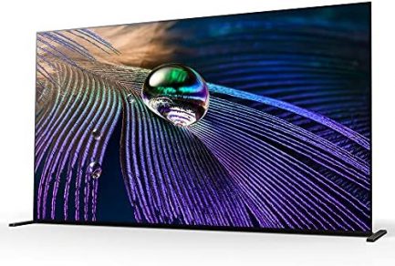 Sony XR83A90J 83-inch OLED 4K HDR Ultra Smart TV (Renewed) Bundle with Premium 2 YR CPS Enhanced Protection Pack 3