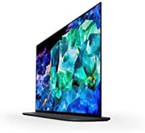 Sony XR55A95K 55" 4K BRAVIA XR HDR IMAX Enhanced Smart OLED TV with an Austere 5S-4KHD2-2-5M V-Series 2.5m Premium 4K HDR HDMI Braided Cable (2022) 4