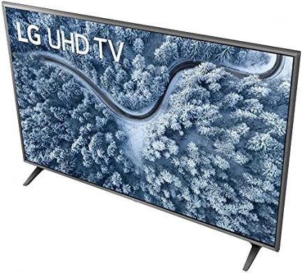 LG 70UP7070PUE 70 Inch LED 4K UHD Smart webOS TV Bundle with Premium 2 Year Extended Protection Plan 3