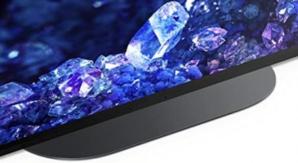 Sony XR48A90K 48" 4K Bravia XR OLED High Definition Resolution Smart TV with a Platin MILAN-5-1-SOUNDSEND 5.1 Immersive Cinema-Style Sound System (2022) 4