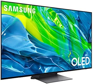 1663639238_41owJXIiiLL._AC_.jpg Samsung QN55S95BAFXZA 55" Quantum OLED HDR UHD 4K Smart TV with an Austere 5S-4KHD2-2-5M V-Series 2.5m Premium 4K HDR HDMI Braided Cable (2022) 3