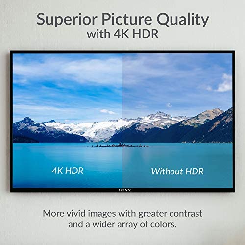 1663639239_51VEqu-Ox4L._AC_.jpg Samsung QN55S95BAFXZA 55" Quantum OLED HDR UHD 4K Smart TV with an Austere 5S-4KHD2-2-5M V-Series 2.5m Premium 4K HDR HDMI Braided Cable (2022) 9