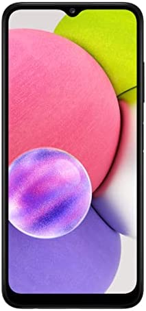 SAMSUNG Galaxy A03s Cell Phone, Factory Unlocked Android Smartphone, 32GB, 3 Camera Lenses, Infinity Display Screen, Long Battery Life, Expandable Storage, US Version, Black 9