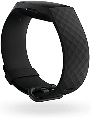 Fitbit Charge 4 Black Advanced Fitness Tracker 4