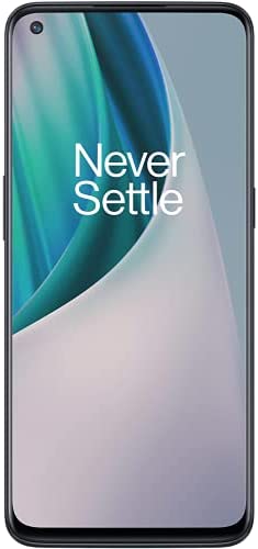 OnePlus Nord N10 5G BE2028 128GB Carrier Unlocked Smartphone - Midnight Ice (Renewed) 3