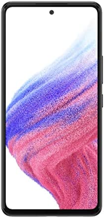 SAMSUNG Galaxy A53 5G A Series Cell Phone, Factory Unlocked Android Smartphone, 128GB, 6.5” FHD Super AMOLED Screen, Long Battery Life, US Version, Black 4