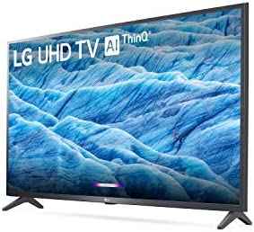 LG 43" Class 7 Series 4K Smart UHD LED LCD TV w/AI ThinQ - 43UM7300AUE 3