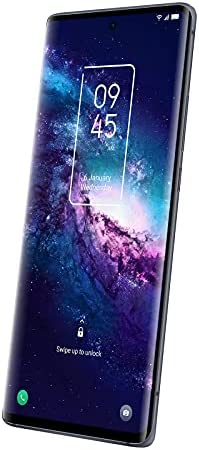 TCL 20 Pro 5G Unlocked Smartphone with 6.67” AMOLED FHD+ Display, 48MP OIS Quad Camera, 6GB+256GB, 4500mAh Battery, US 5G Verizon Cellphone, Marine Blue (Does not Support Sprint/AT&T 5G) 2
