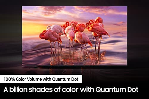 41k8isYkjHL._AC_.jpg Samsung QN43Q60BAFXZA 43" QLED Quantum HDR 4K Smart TV with a Additional 1 Year Coverage by Epic Protect (2022) 5