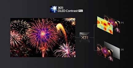 Sony XR65A95K 65" 4K BRAVIA XR HDR IMAX Enhanced Smart OLED TV with an Additional 1 Year Coverage by Epic Protect (2022) 7