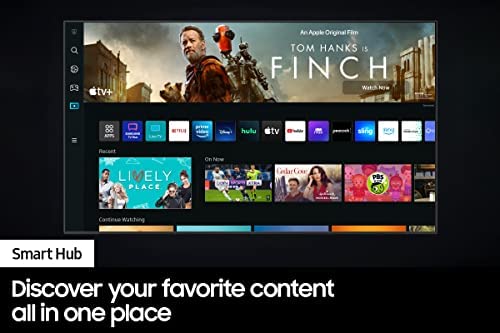 41ozdJy91cL._AC_.jpg Samsung QN43Q60BAFXZA 43" QLED Quantum HDR 4K Smart TV with a Additional 1 Year Coverage by Epic Protect (2022) 7
