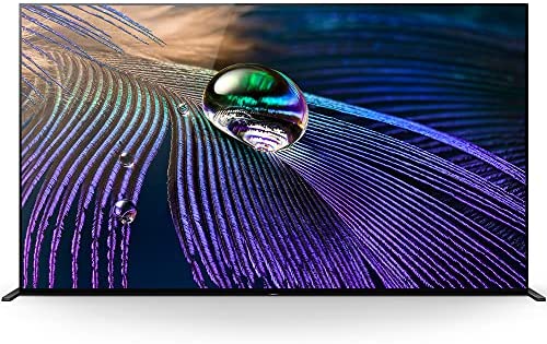 51-JMV3nQS._AC_.jpg Sony XR83A90J 83-inch OLED 4K HDR Ultra Smart TV Bundle with Deco Gear Home Theater Soundbar with Subwoofer, Wall Mount Accessory Kit, 6FT 4K HDMI 2.0 Cables and More 2