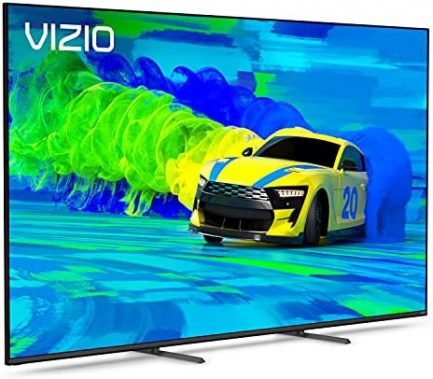 VIZIO 75-Inch M-Series 4K QLED HDR Smart TV w/Voice Remote, Dolby Vision, HDR10+, Alexa Compatibility, M75Q7-J03, 2022 Model 18
