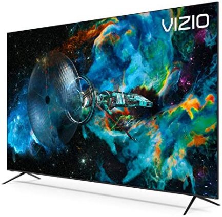 VIZIO 75 inch 4K Smart TV, P-Series Quantum X UHD LED HDR Television with Apple AirPlay and Chromecast Built-in 11