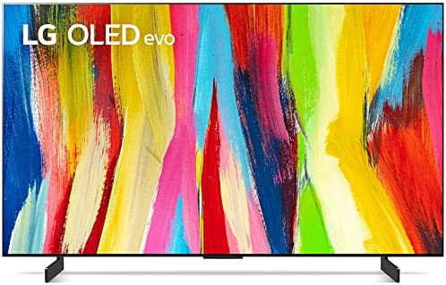51b32NzxbfL._AC_.jpg LG OLED65C2PUA 65 Inch HDR 4K Smart OLED TV (2022) Bundle with Premium 2 YR CPS Enhanced Protection Pack 2