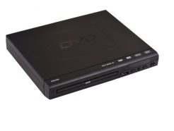DVD-225 Home DVD Player DVD CD Disc Player Digital Multimedia Player AV Output with Remote Control