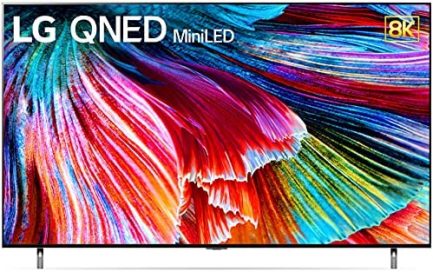 LG 75QNED99UPA 75" 8K AI Processor QNED Smart Mini-LED TV with an Additional 4 Year Coverage by Epic Protect (2021) 1
