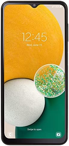 Simple-Mobile-Samsung-Galaxy-A13-5G-Prepaid-Smartphone-Locked.jpg Simple Mobile Samsung Galaxy A13 5G Prepaid Smartphone (Locked) - Black - 64GB - Sim Card Included - GSM 1