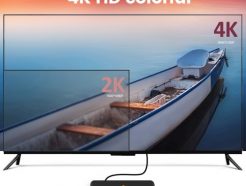 X8 4K Digital Media Player Mini TV Box Advertsing Machine TF Card U Disk Playback H.265/HEVC Loop Play Auto Play with Remote Control