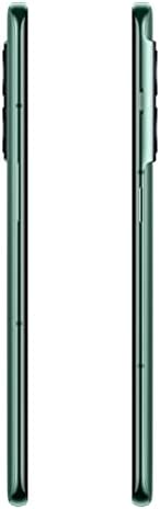 OnePlus 10 Pro 5G Dual-SIM 256GB ROM + 12GB RAM (GSM Only | No CDMA) Factory Unlocked 5G Smartphone (Emerald Forest) - International Version 6
