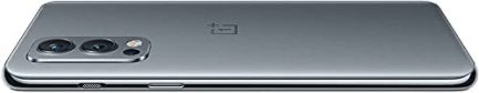 OnePlus Nord 2 5G Euro 4G Volte GSM Global 128GB + 8GB 50MP Triple Camera NFC Dual Sim International Version (Gray Sierra) 5