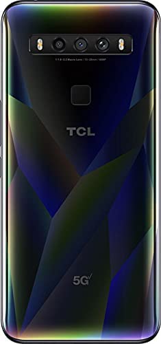 TCL 10 5G UW 128GB Diamond Gray Smartphone (Verizon) (Renewed) 2