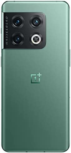 OnePlus 10 Pro 5G Dual-SIM 256GB ROM + 12GB RAM (GSM Only | No CDMA) Factory Unlocked 5G Smartphone (Emerald Forest) - International Version 2