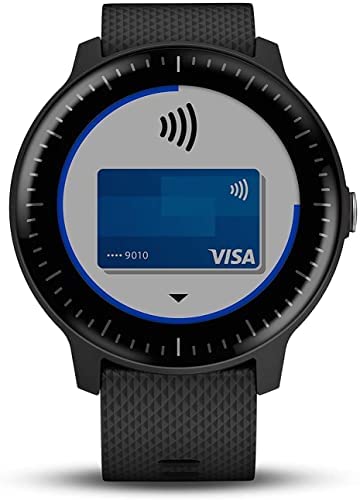 416AToCP9VL._AC_.jpg Garmin vivoactive 3 Music GPS Smartwatch 010-N1985-01, Black with Silver Hardware, Music Storage and Playback (Renewed) 3