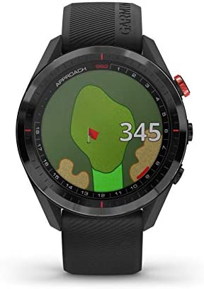 Garmin Approach S62, Premium Golf GPS Watch, Built-in Virtual Caddie 2