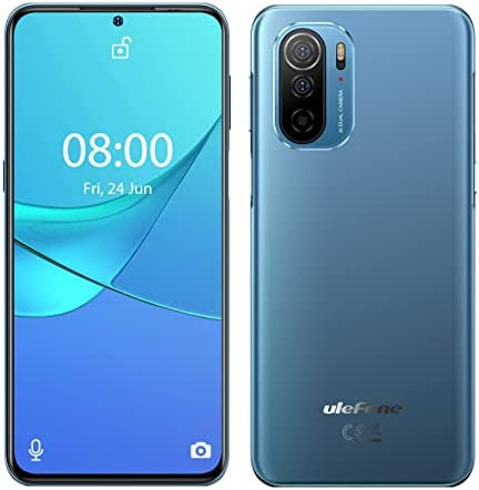 Unlocked-Smartphones-Ulefone-Note-13P-Unlocked-Cell-Phone-4GB64GB-NFC.jpg Unlocked Smartphones, Ulefone Note 13P Unlocked Cell Phone, 4GB+64GB, NFC, 6.5” FHD+ Display, Android 11, 5180mAh, 20MP Main Rear Camera, Face Recognition, PPI & GPS (Blue) 1