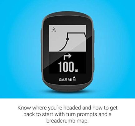 Garmin Edge® 130 Plus, GPS Cycling/Bike Computer, Download Structure Workouts, ClimbPro Pacing Guidance and More (010-02385-00) 6