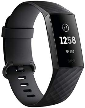 Fitbit Charge 3 Fitness Activity Tracker 1