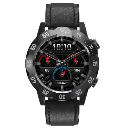 KAVVO Oyster Urban O1EL Smartwatch Black